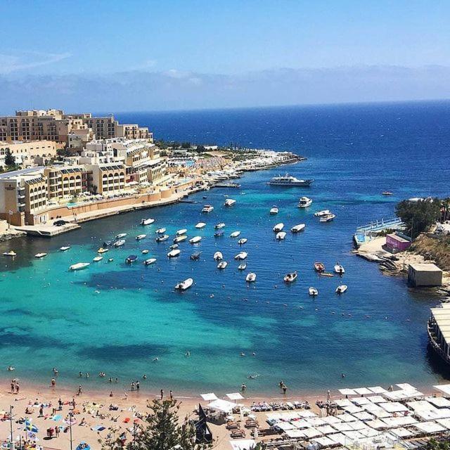 Pembroke St Julians Luxury, Comfort, Location Εξωτερικό φωτογραφία